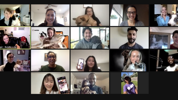 Rallie Selected  for 3rd Leap Venture Academy Bootcamp